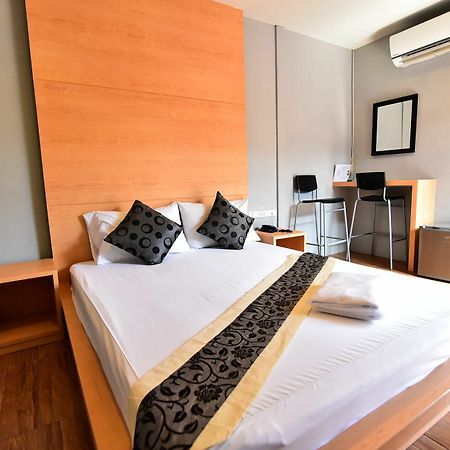 Love Box Resort Bangkok Exteriér fotografie