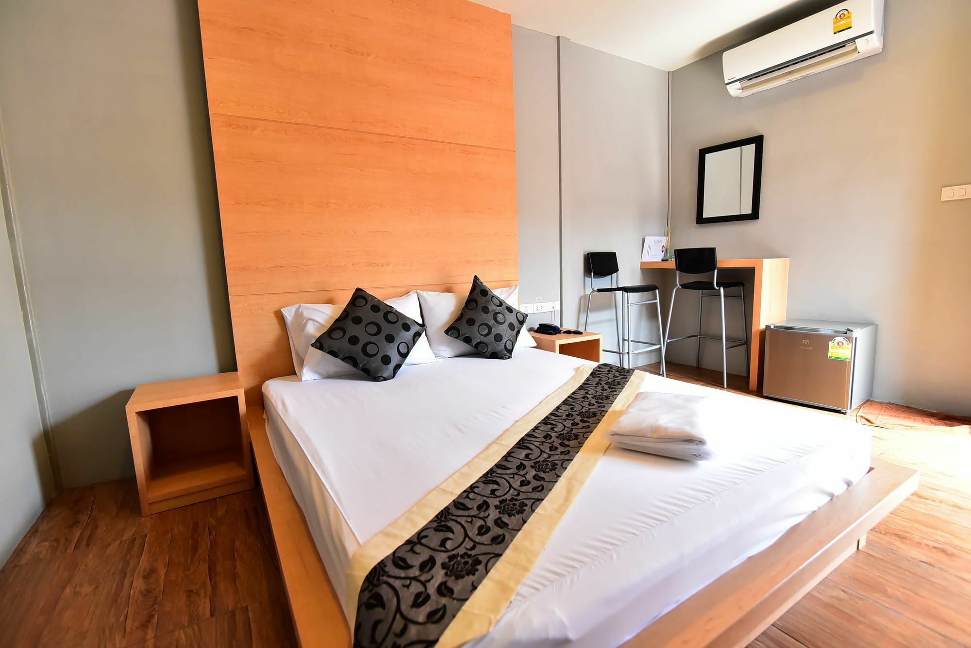 Love Box Resort Bangkok Exteriér fotografie