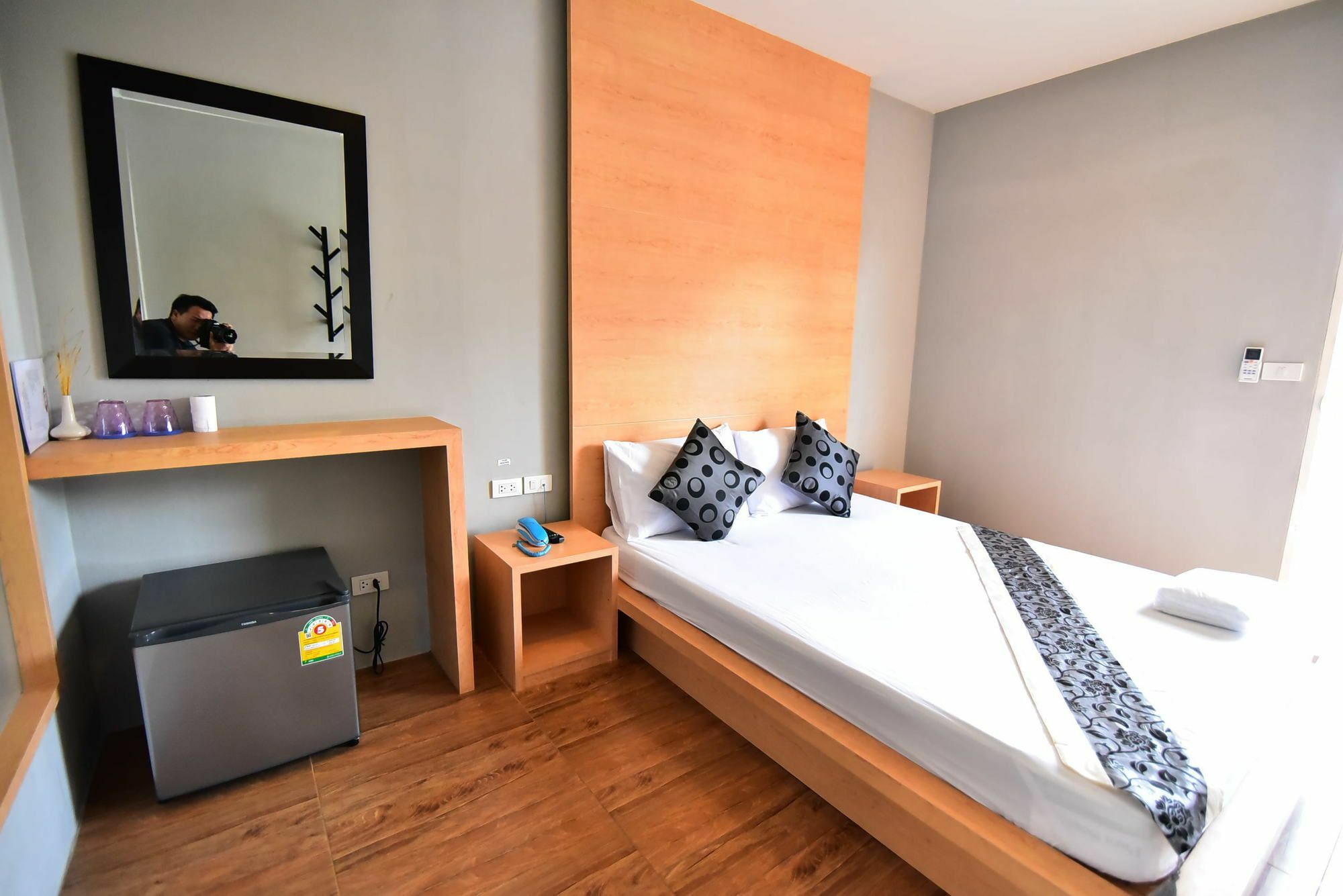 Love Box Resort Bangkok Exteriér fotografie