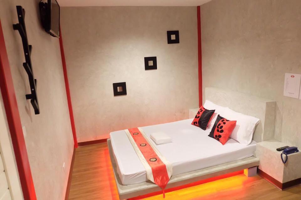 Love Box Resort Bangkok Exteriér fotografie